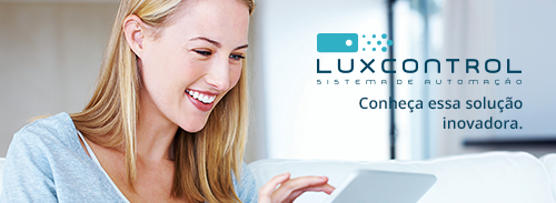 LuxControl - sistema de automação